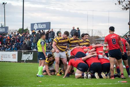URBA - Top12 2023 - Pucara (14) vs (39) Belgrano Athletic