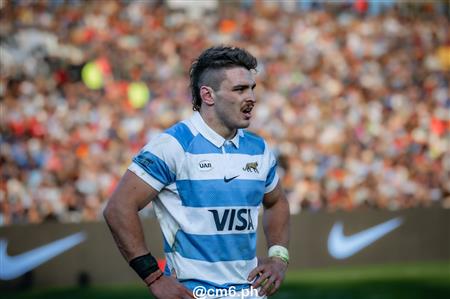 Rugby Championship 2023 - Los Pumas (12) vs (41) All Blacks