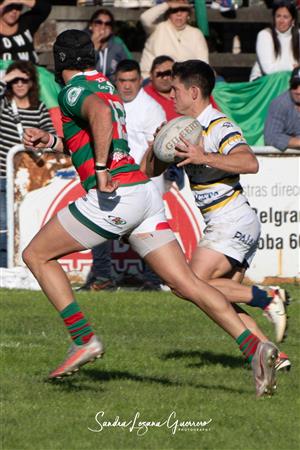 URT 2024 - Tucuman Lawn Tennis (42) vs (20) Huirapuca Social Club