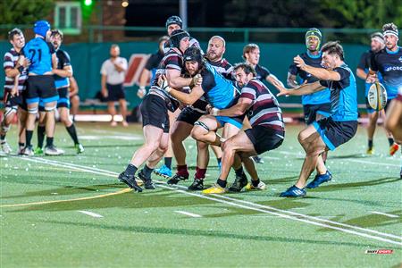 RQ 2024 -  LPR1M - Montreal Wanderers RFC (29) vs (15) Westmount RC