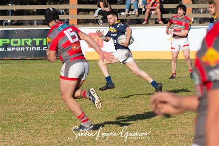 URT 2021 - Tucuman Lawn Tennis Club vs Lince RC