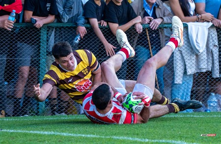 URBA 2024 - Top 12 - Final - Belgrano Athletic (17) vs (20) Asociacion Alumni