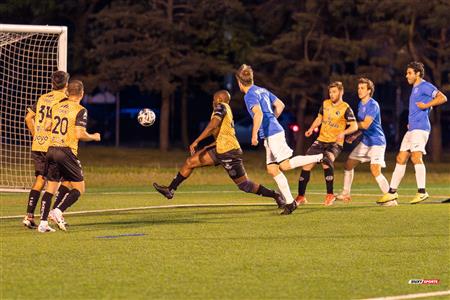ARSC - Div2 - Ringleaders FC D2 (4) vs (1) Bandjos FC D2