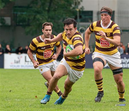 URBA 2024 - Top 12 Superior - Belgrano Athletic (16) vs (19) San Isidro Club