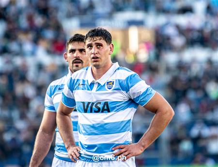 Rugby Championship - Pumas (26) vs (41) Australia - Mendoza - Reel A