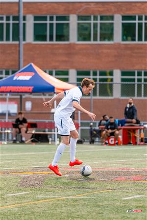 PLSQ - M - CS Saint-Laurent (2) vs (0) AS Blainville - 1st half