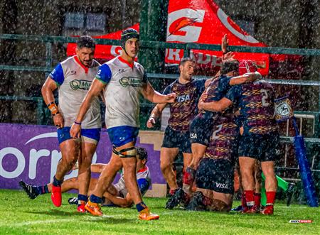 SRA 2024 - Pampas (22) vs (12) Yacaré