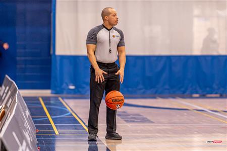 RSEQ 2024 - Basketball M - UQAM (100) vs (81) Bishop's