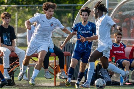 PLSQ - CS Mont-Royal Outremont (2) vs (3) CS de St-Hubert
