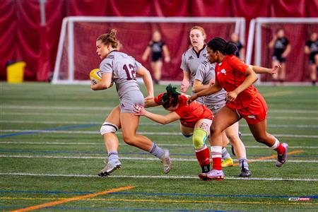 2024 Rugby 7S NATIONALS - York vs Ottawa - Game 2