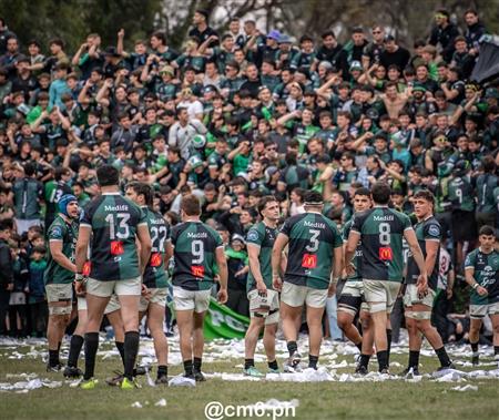 NOA 2024 - Final - Tucuman Lawn Tennis (13) vs (10) Tucuman Rugby