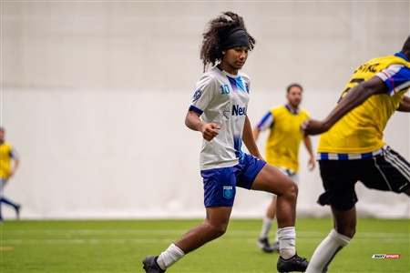 TKL 2024 Div 1 - Los Bandoleros (3) vs (1) EKIP