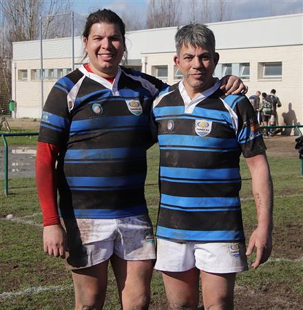 Rugby Veteranos 2024 - SaizaHarrak - La Unica RT vs Tango XV
