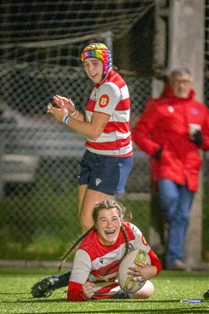 FER 2024 - SR FEM - Universidad Bilbao Rugby vs Durango