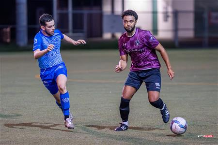 LRSC 2024 DIV 1 - Bandjos FC (5) vs (1) NDG SA