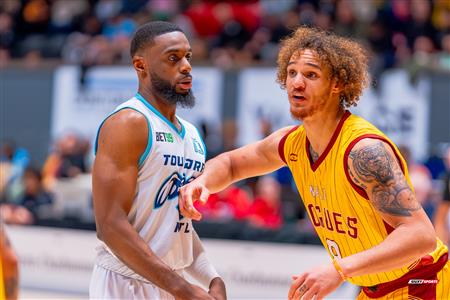 BSL - Montreal Toundra (95) vs (97) Newfoundland Rogues - Reel 2