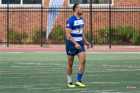 ECRC 2024 - Rugby Québec (38) vs (22) Rock Newfoundland -  Match