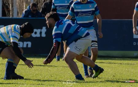 URBA 1ra C - Lujan Rugby vs del Sur Rugby
