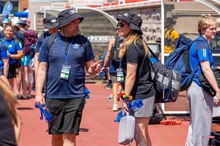 QORC-CROQ 2024 - Finals - Québec Ouest (48) vs (26) Ontario Ouest  - 3rd Position