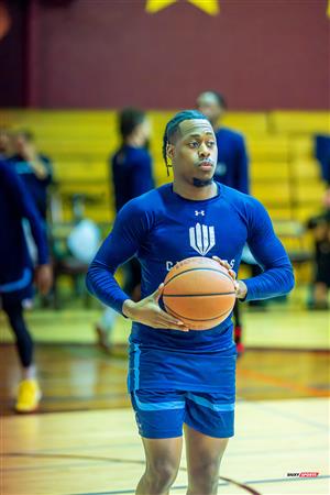 RSEQ - 2024 Basketball M - Concordia U. (57) vs (63) UQAM - Final Provinciale