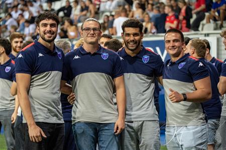 FFR 2024 PRO D2 - Grenoble (15) vs (12) Provence Rugby