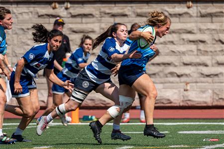 QORC-CROQ 2024 - Finals - Québec Ouest (48) vs (26) Ontario Ouest  - 3rd Position