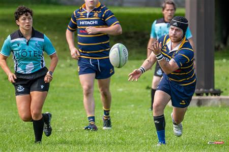 RQ 2024 - SUPER LIGUE M1 - TMR (29) vs (11) Parc Olympique Rugby - SemiFinals