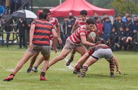 URBA M19 - 2024 - Alumni vs Olivos RC