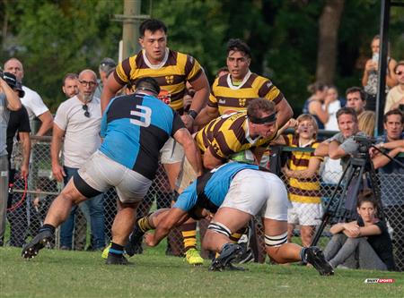 URBA 2024 - Club Universitario de Buenos Aires (41) vs (42) Belgrano Athletic