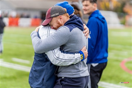 RSEQ 2024 - Final Rugby Masc CEGEP - John Abbott vs André Laurendeau - After Match