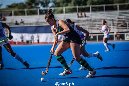 SLH NOA FASE 1 Damas Mayores - Tucuman RC (2) vs (0) Tarcos RC