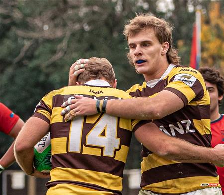 URBA - Top12 2023 - Pucara (14) vs (39) Belgrano Athletic