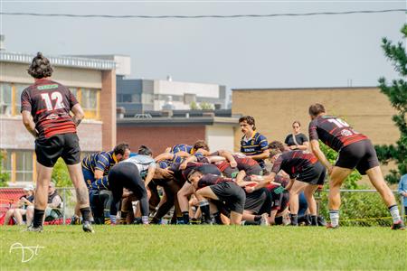 RQ 2024 - SUPER LIGUE M2 - CRQ (3) vs (25) TMR