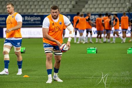 FFR 2024 PRO D2 - Grenoble (15) vs (12) Provence Rugby