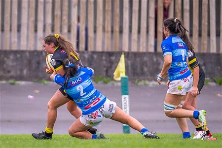 FER 2024 - Final ascenso DH Fem - Getxo ART (27) vs (12) CR Cisneros