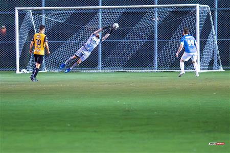 ARSC - Ringleaders FC (9) vs (2) Bandjos Div1