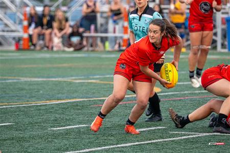 RQ 2024 - Finales - SL F1 - CR Québec (38) vs (7) SABRFC