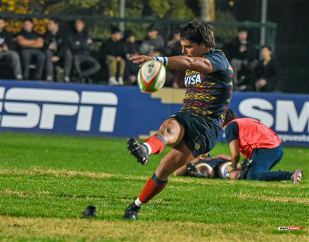 SRA 2024 - Pampas XV (50) vs (27) Peñarol