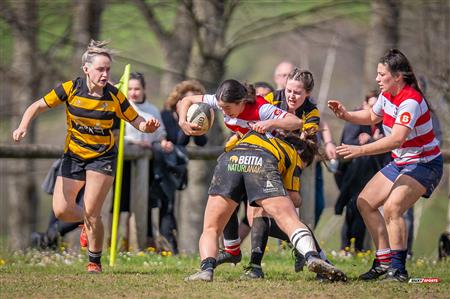 FER 2024 - Sr Fem - Elorrio RT vs Universitario Bilbao Rugby - Neskak