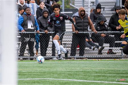 Coupe du Québec 2024 - Finale U15M - AS Laval (0) vs (1) Longueuil