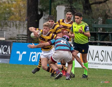 URBA 2024 - Top 12 Inter - Pre - Atletico del Rosario vs Belgrano Athletic