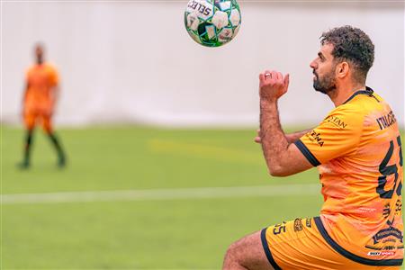 TKL 2024 DIV 2 - Bolos TKL (1) vs (8) Bandjos FC Div2