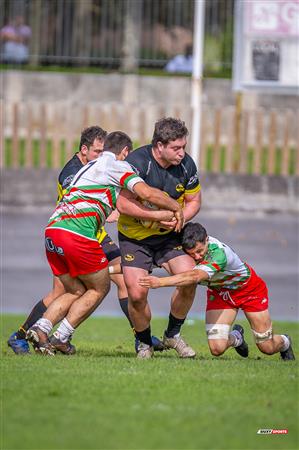FER 2024 - Getxo Artea Rugby Taldea (41) vs (8) Hernani Club Rugby Elkartea 