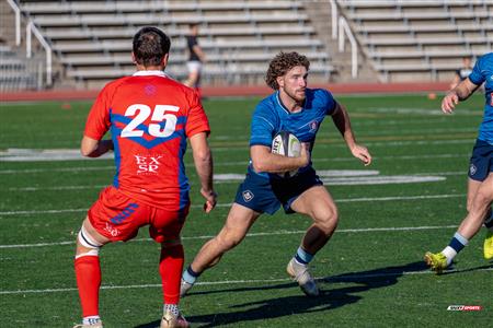 Montreal 1862 Rugby (12) vs (14) Atlantic Privateers RC - 2nd Half