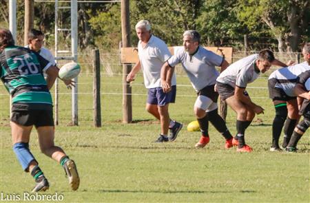6TO ENCUENTRO DE VETERANOS DEL ARECO RUGBY CLUB - XV Mil vs Lagartos 