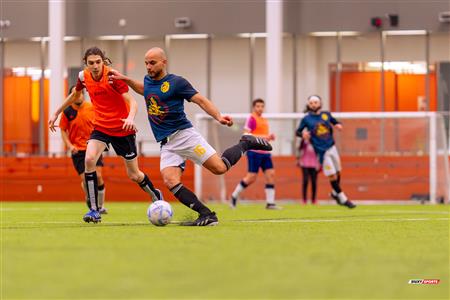 TKL 2024 DIV 2 - FC Lion (5) vs (4) Backdoor Bandits FC