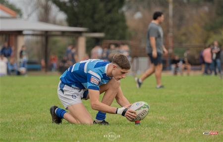 URBA 2024 - 1ra C - Lujan RC (27) vs (0) Areco RC