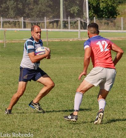 6TO ENCUENTRO DE VETERANOS DEL ARECO RUGBY CLUB - Repuestos XV vs Club Argentino de Rugby