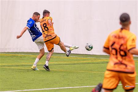 TKL 2024 DIV 2 - Bandjos FC Div 2 Champions - Remise des prix