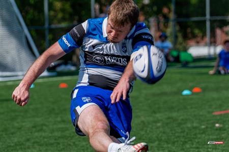 RQ 2024 - Super Ligue M Rés - Parc Olympique (35) vs (17) Club de Rugby de Québec